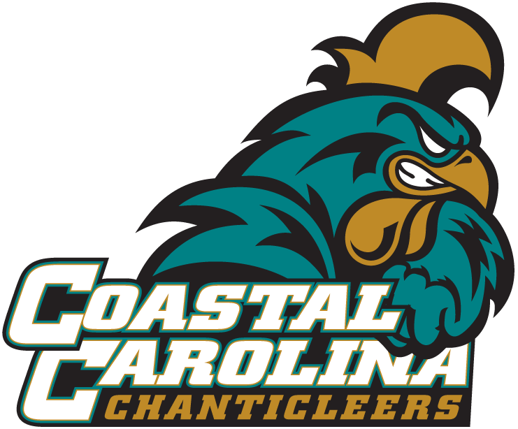 Coastal Carolina Chanticleers 2002-Pres Primary Logo iron on transfers for T-shirts